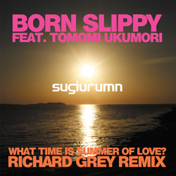 Born Slippy  Sugiurumn feat.Tomomi Ukumori  COVER